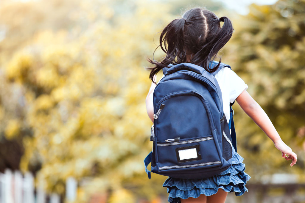 return to school