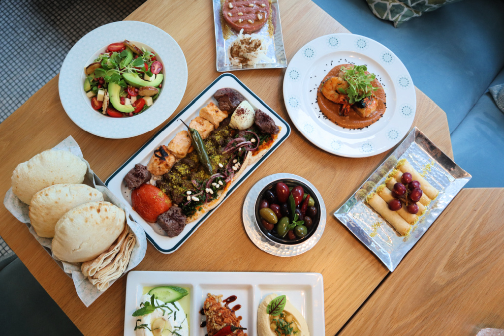 Amal Toronto food