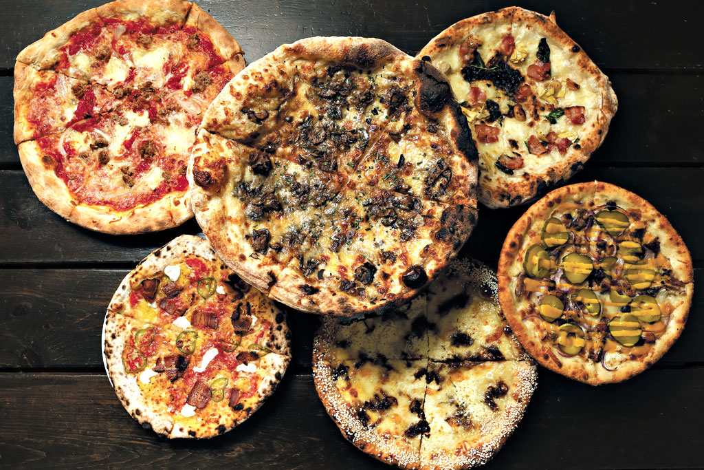 best pizza Toronto