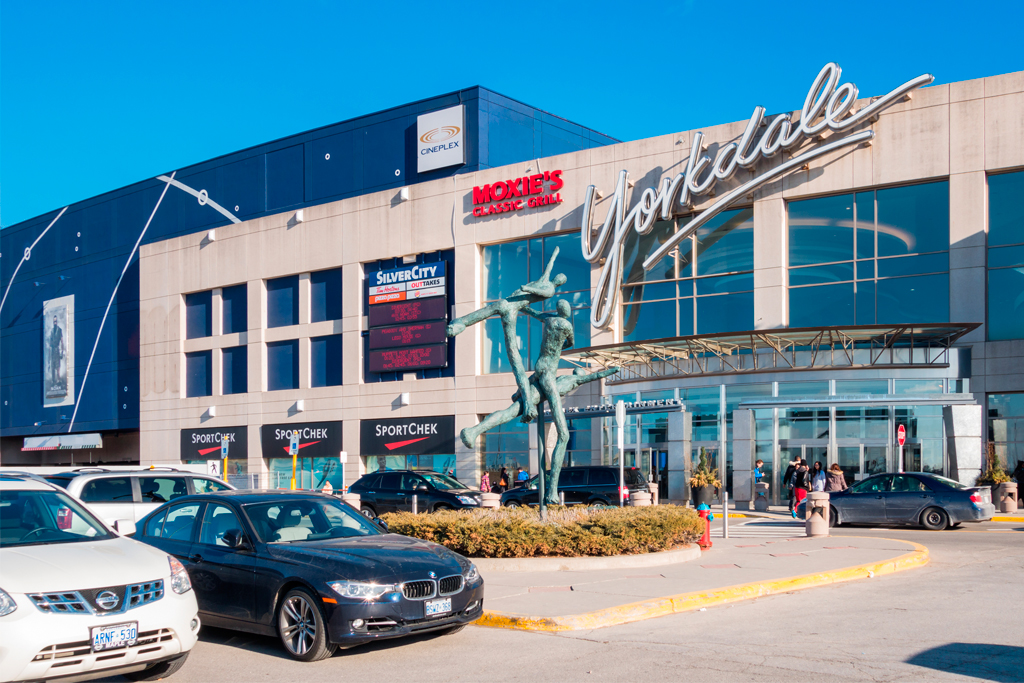mall