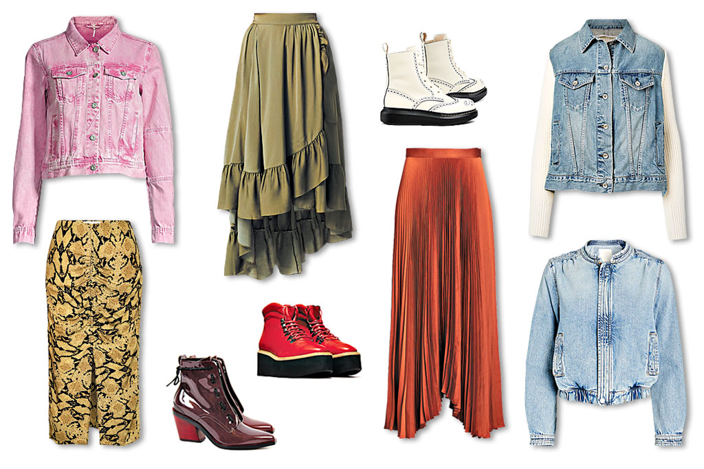 fall fashion