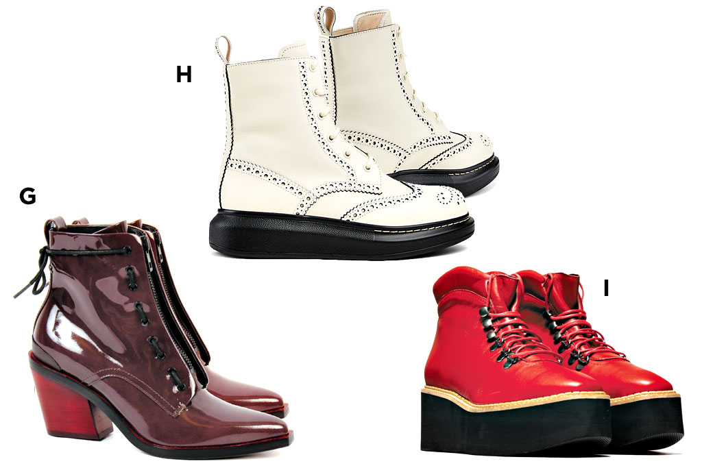 FALL TRENDS