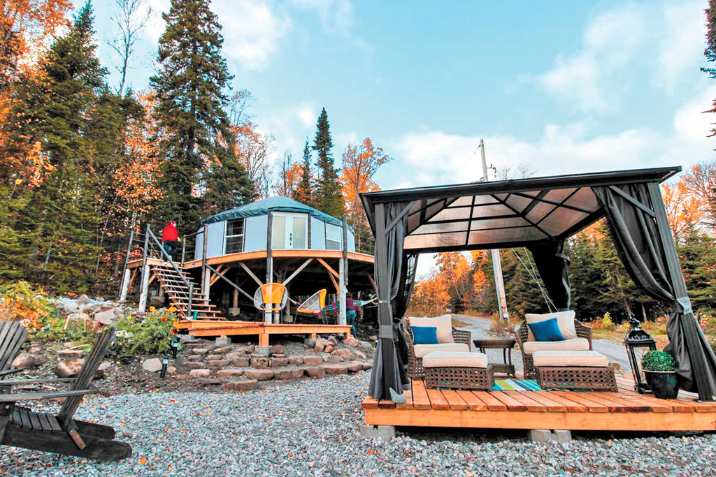 fall getaways