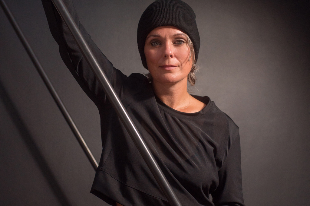 Trickster filmmaker Michelle Latimer