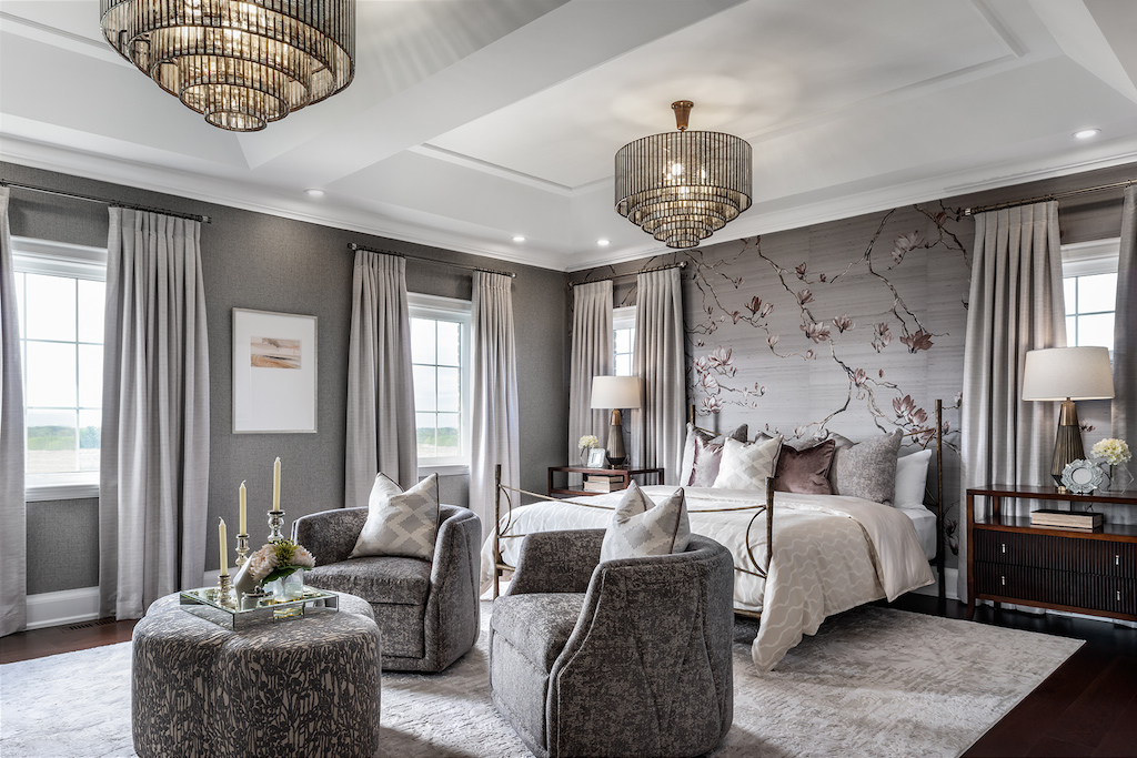 cosy bedroom