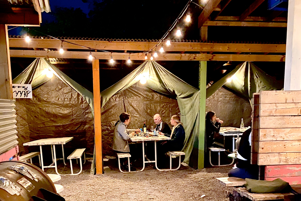 Fet Zun Camp