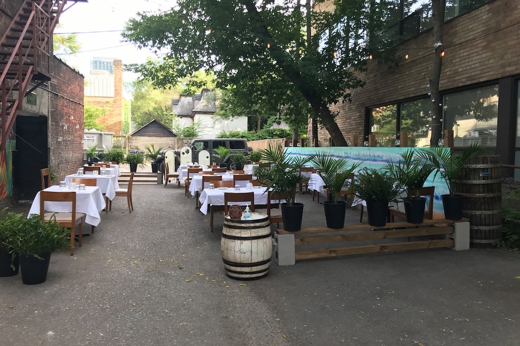 EVOO Ristorante