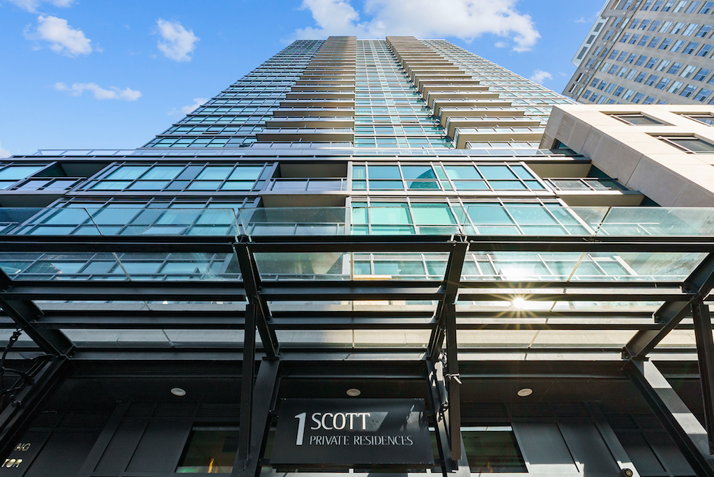1 Scott St.