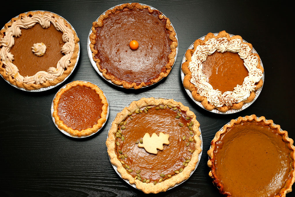 best pumpkin pie toronto