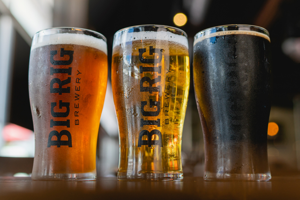 Big Rig Kitchen and Brewery Toronto