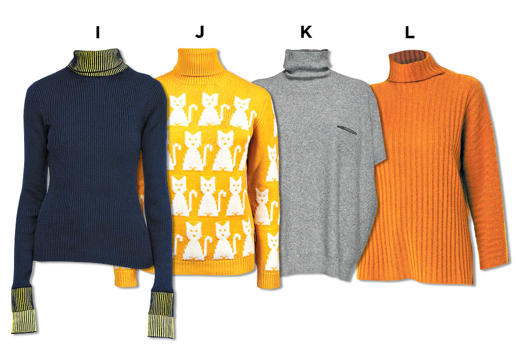 sweaters