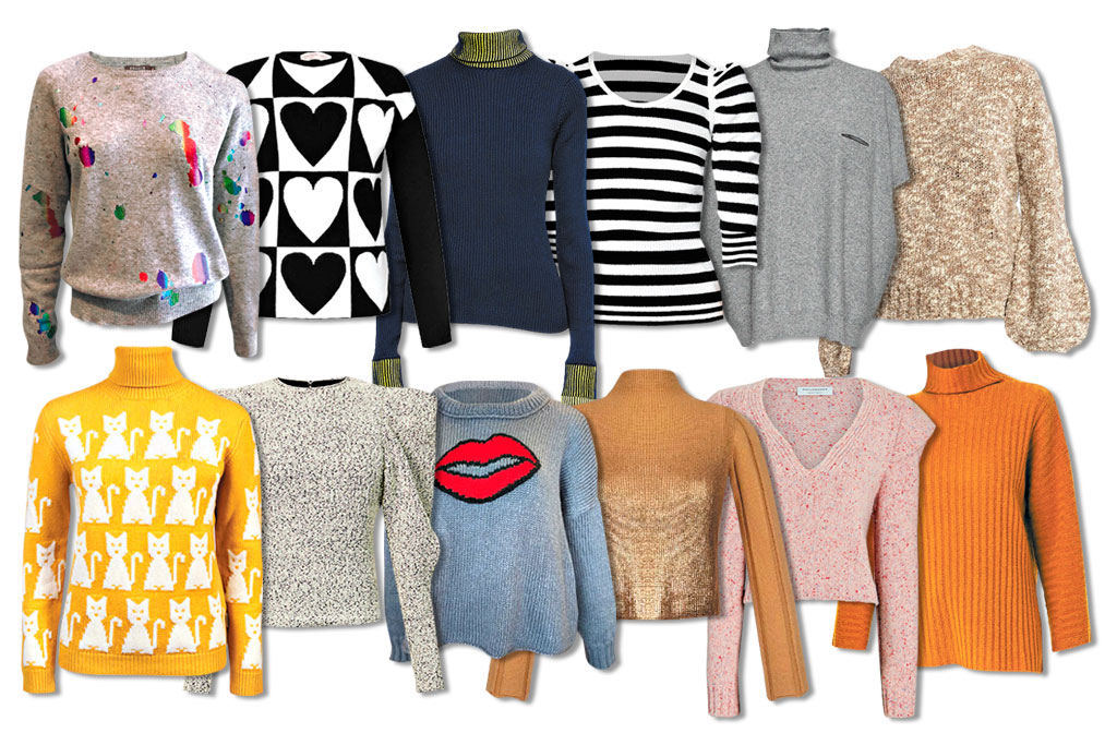 sweaters