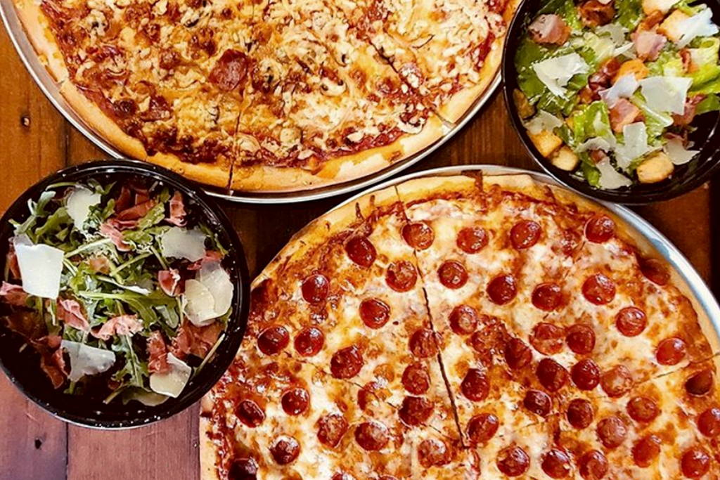 Juniors Pizza Toronto