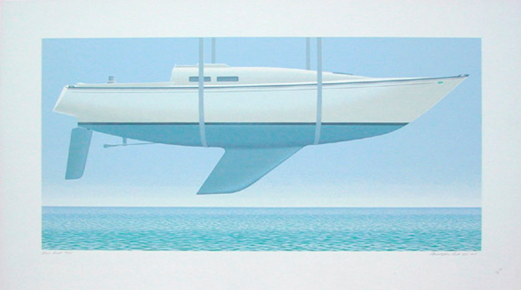 Christopher Pratt