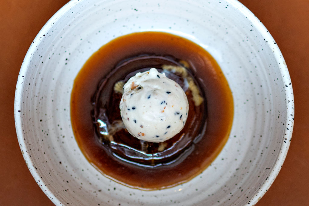 Marben sticky toffee pudding recipe