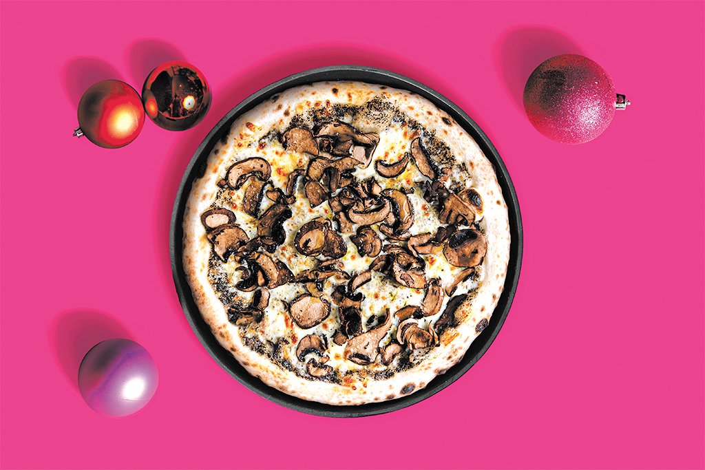 General Assembly Pizza food Subscription