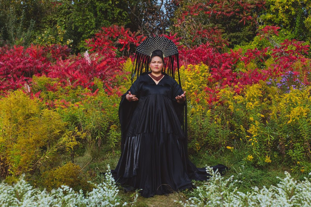 Indigenous Fashion Week Toronto