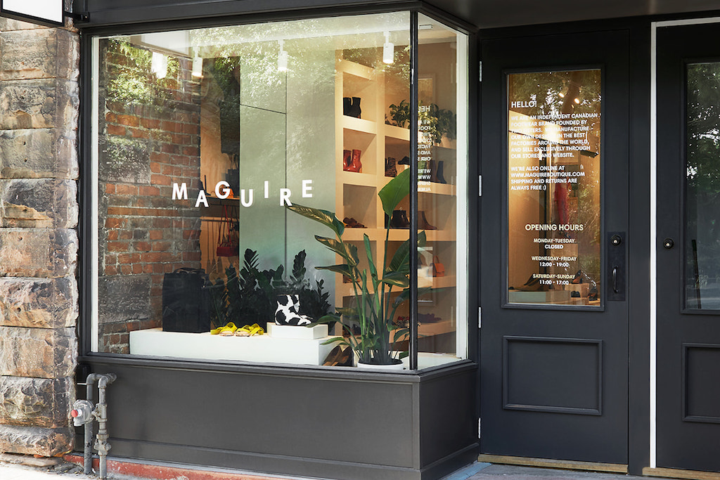 maguire boutique