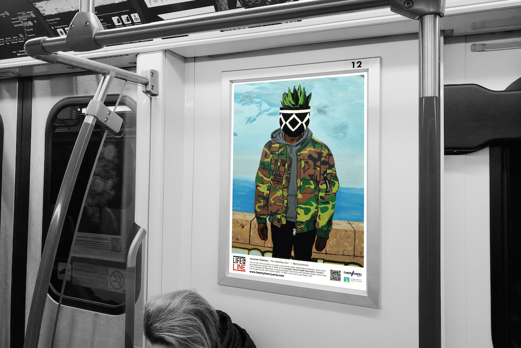 ttc art project