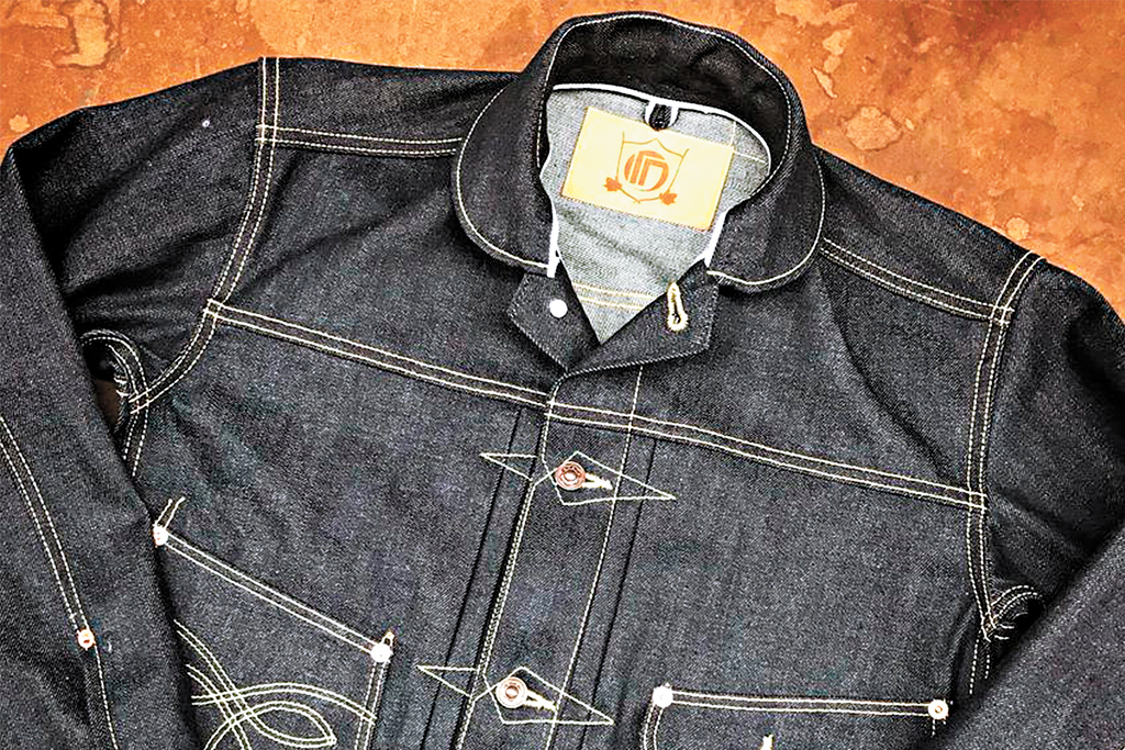 viapiana denim