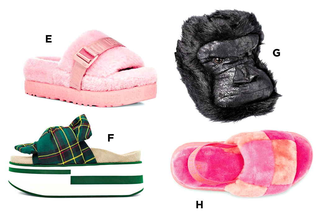 slippers