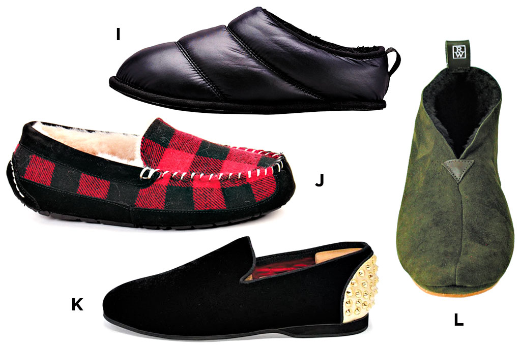 slippers