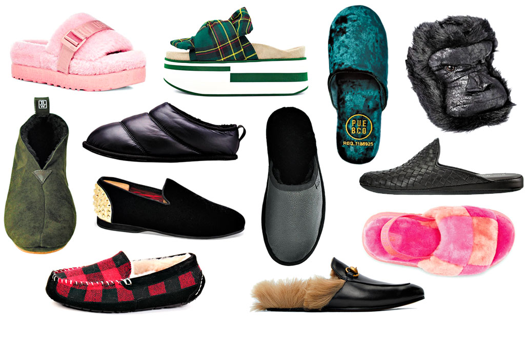 slippers