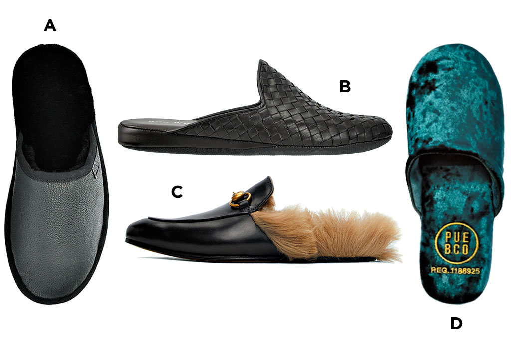 slippers