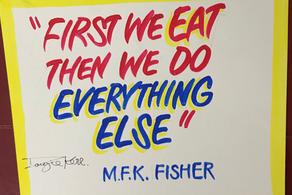 The Depanneur cookbook kickstarter