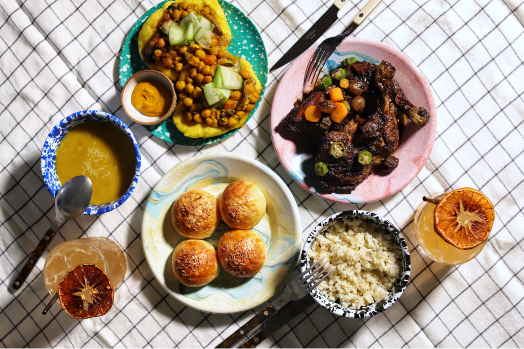yawd caribbean pop-up