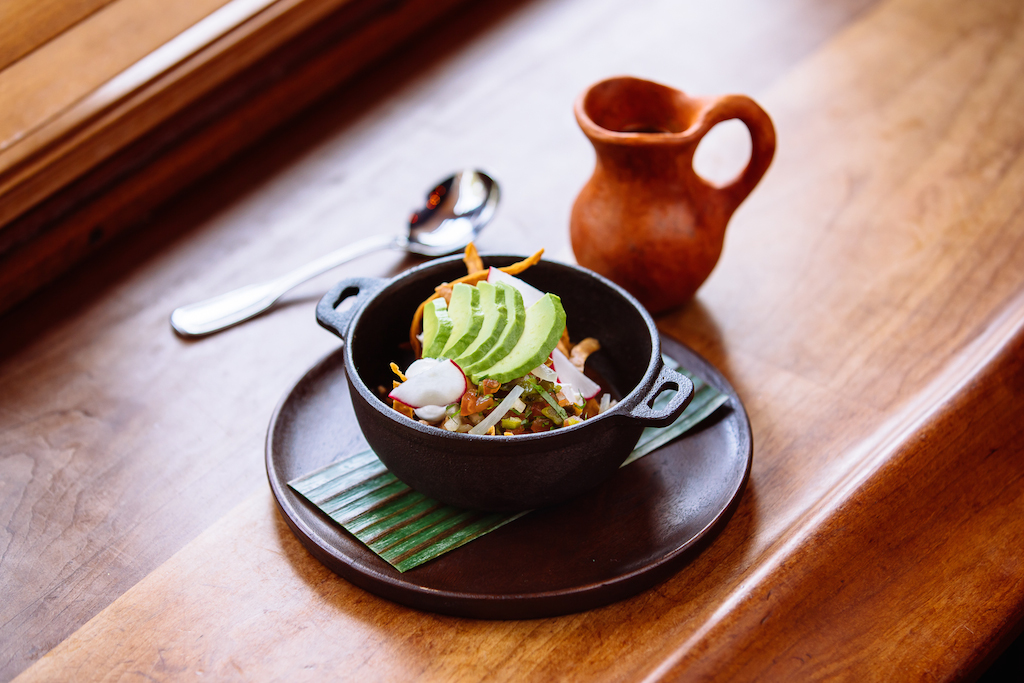 el rey soup recipe