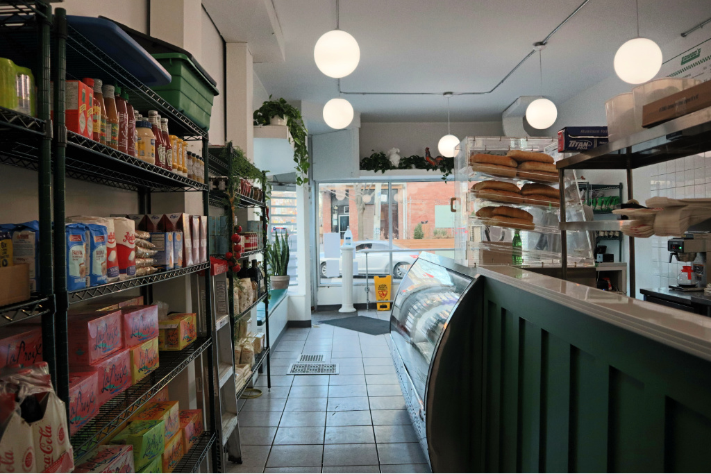 Lambo's Deli