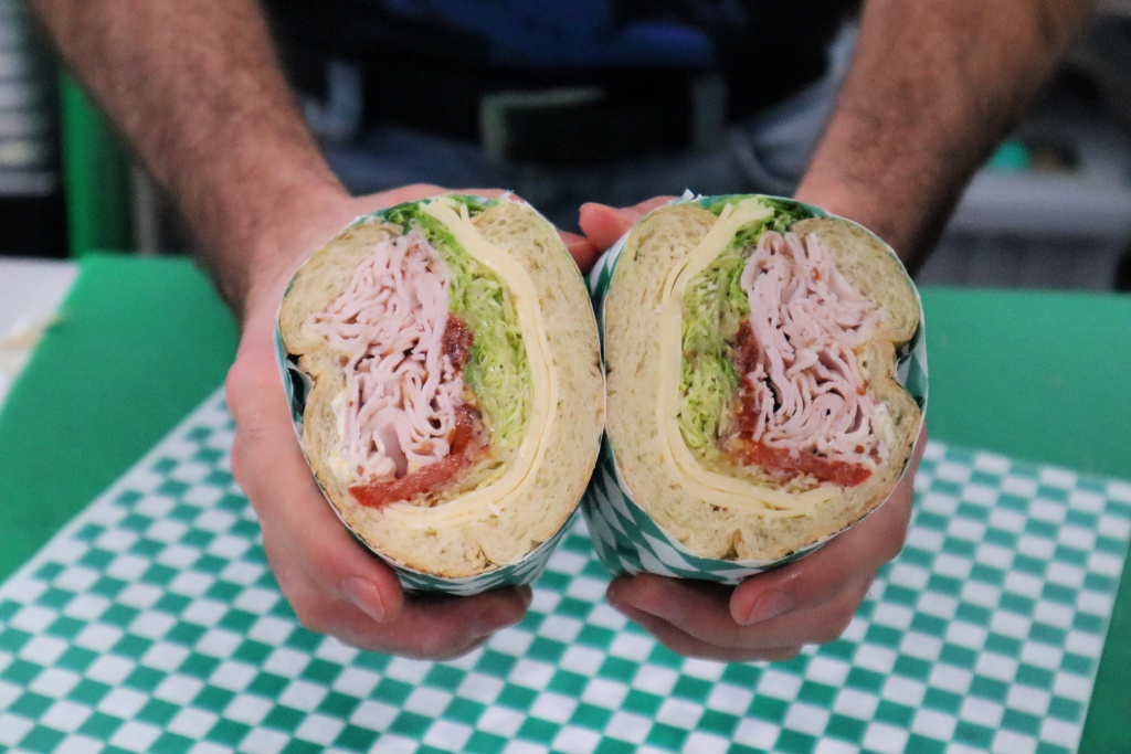 best sandwiches toronto