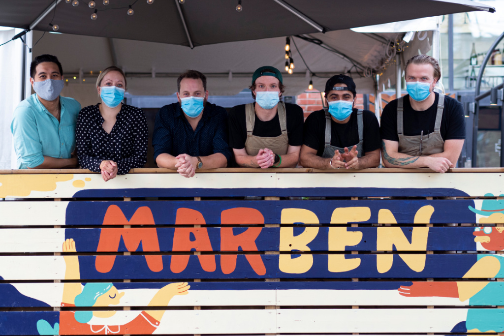 Marben Toronto