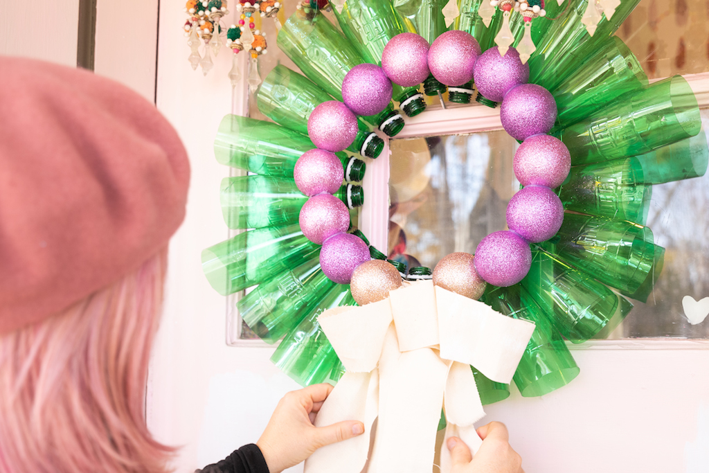 wacky wreath