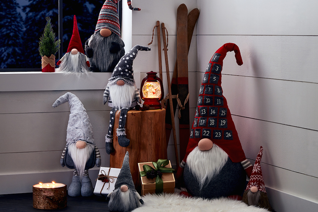 scandianvian gnomes