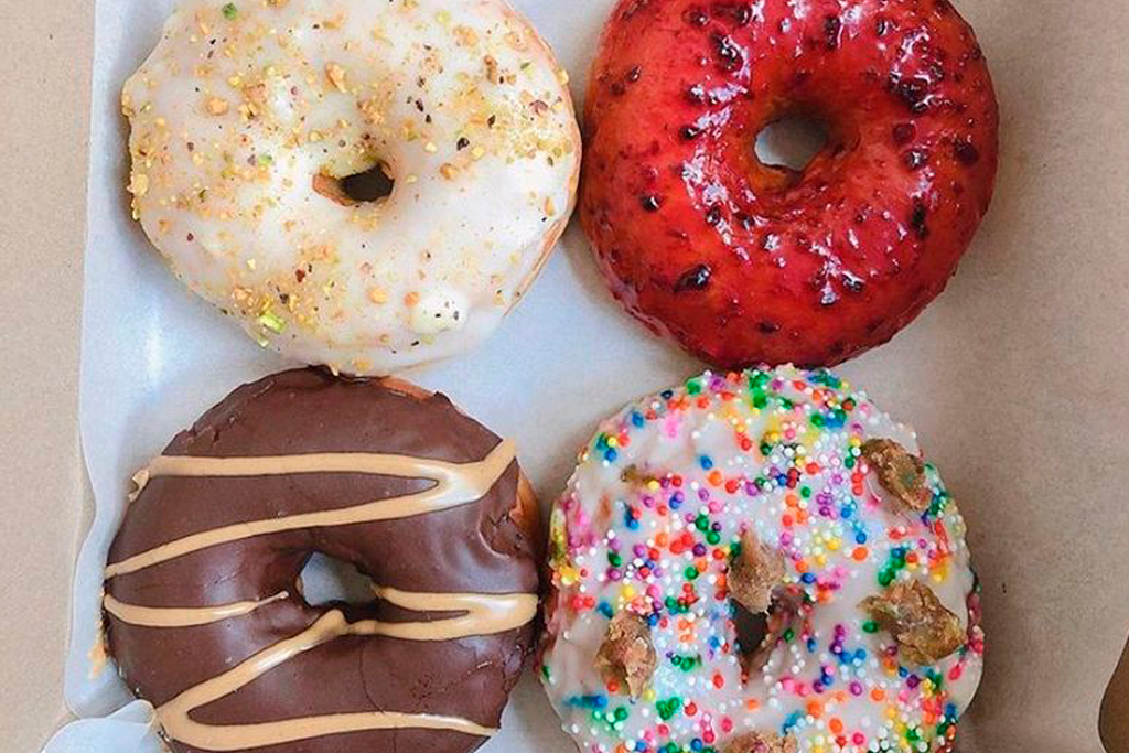 best vegan bakeries toronto