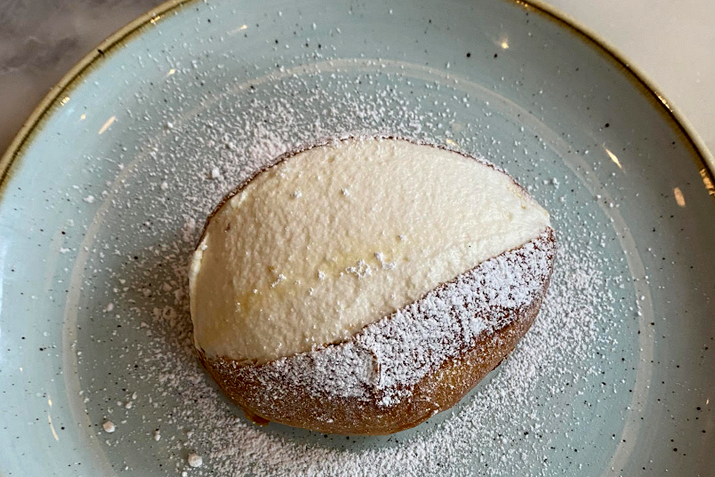 maritozzi recipe