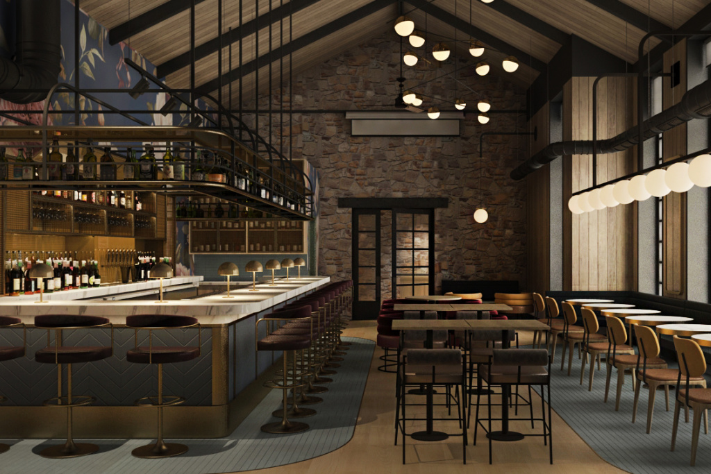 Greystones restaurant