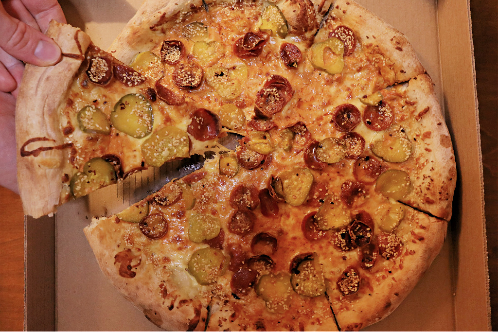 Mel's Pizza
