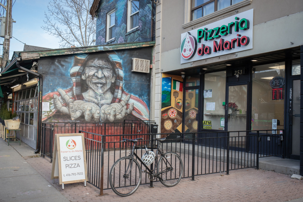 Pizzeria Da Mario