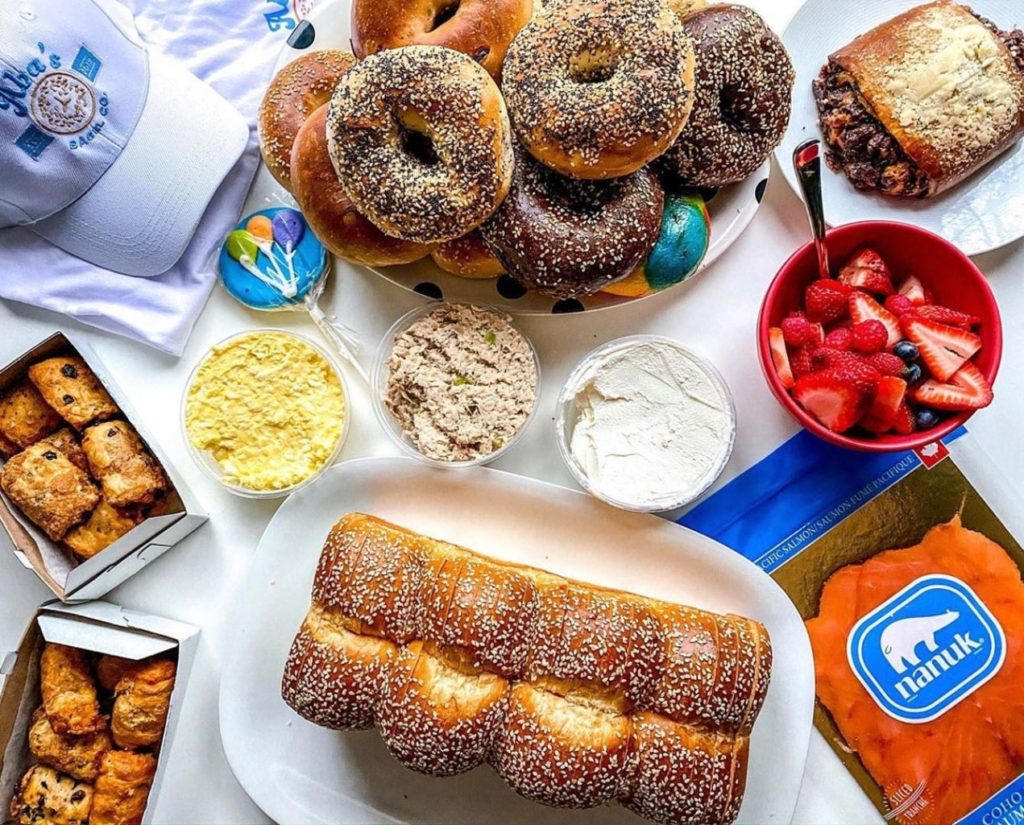 abas bagel company