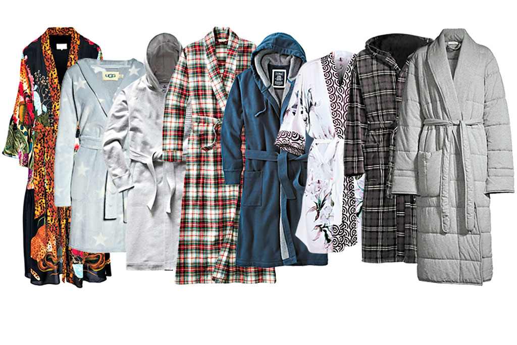 robes