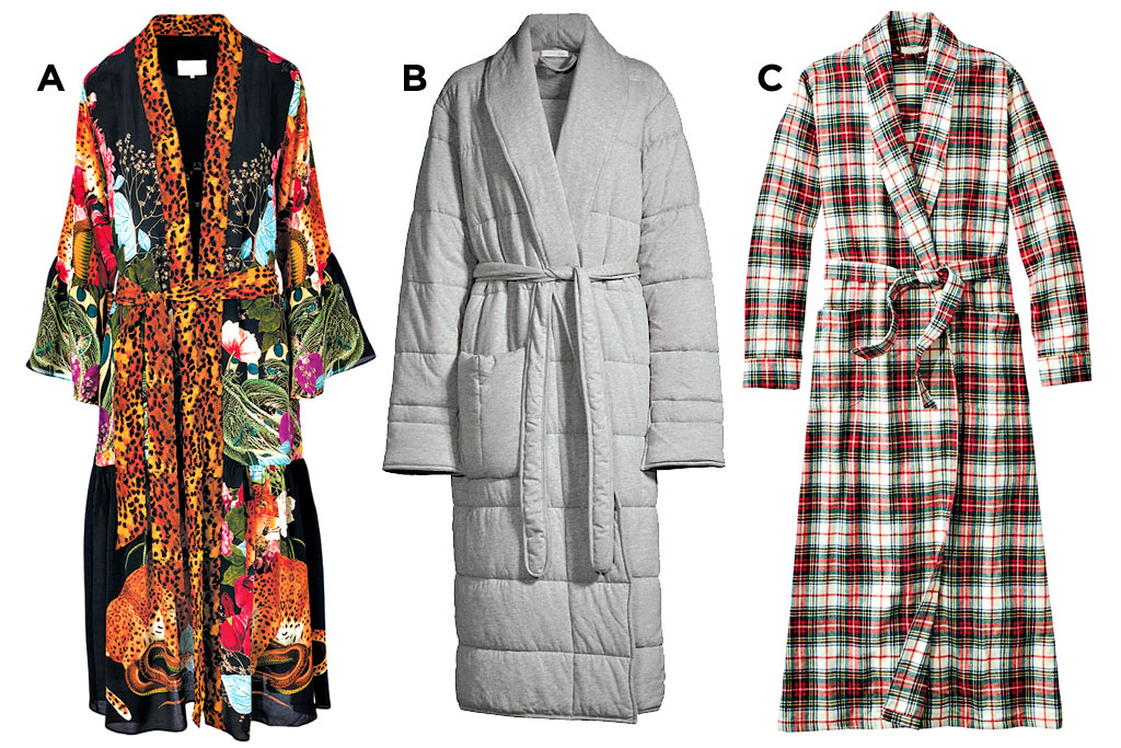 robes