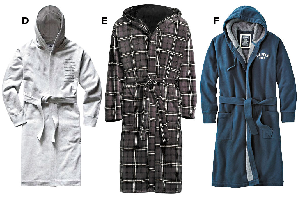 robes