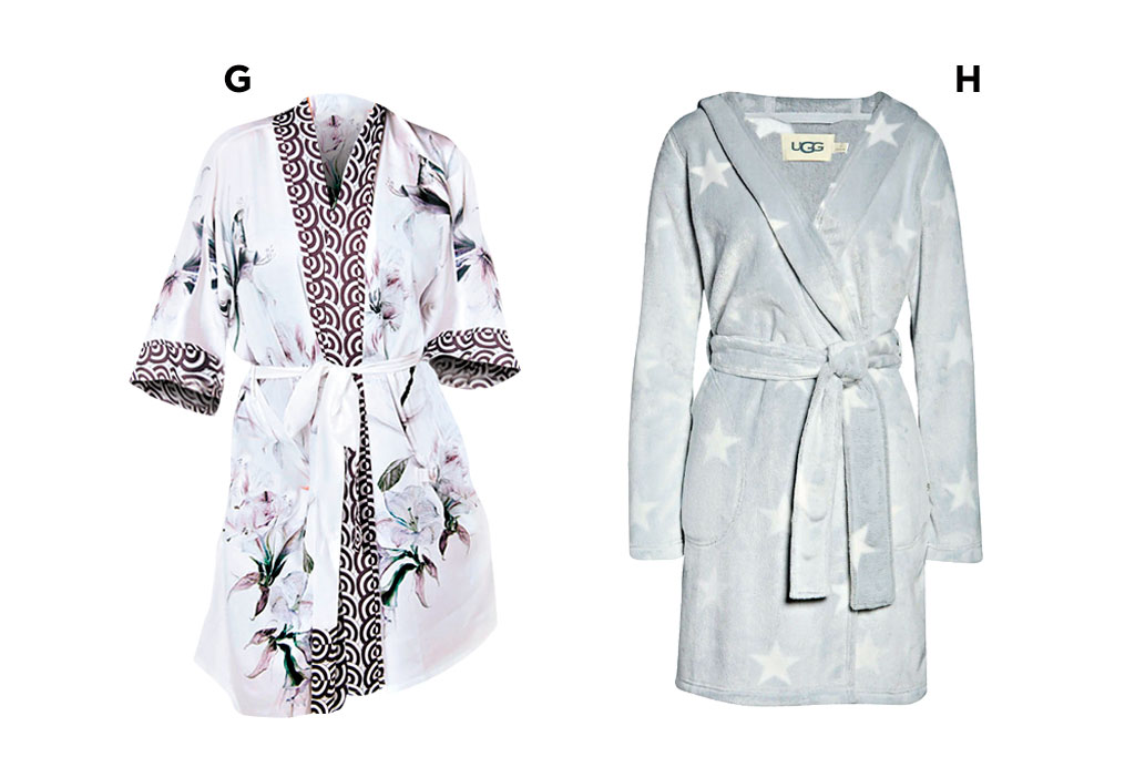 robes