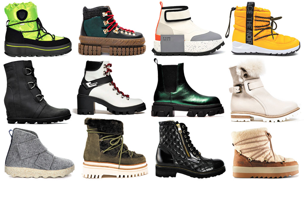 winter boots