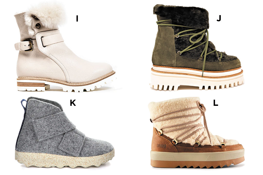 winter boots