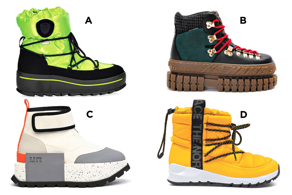 winter boots