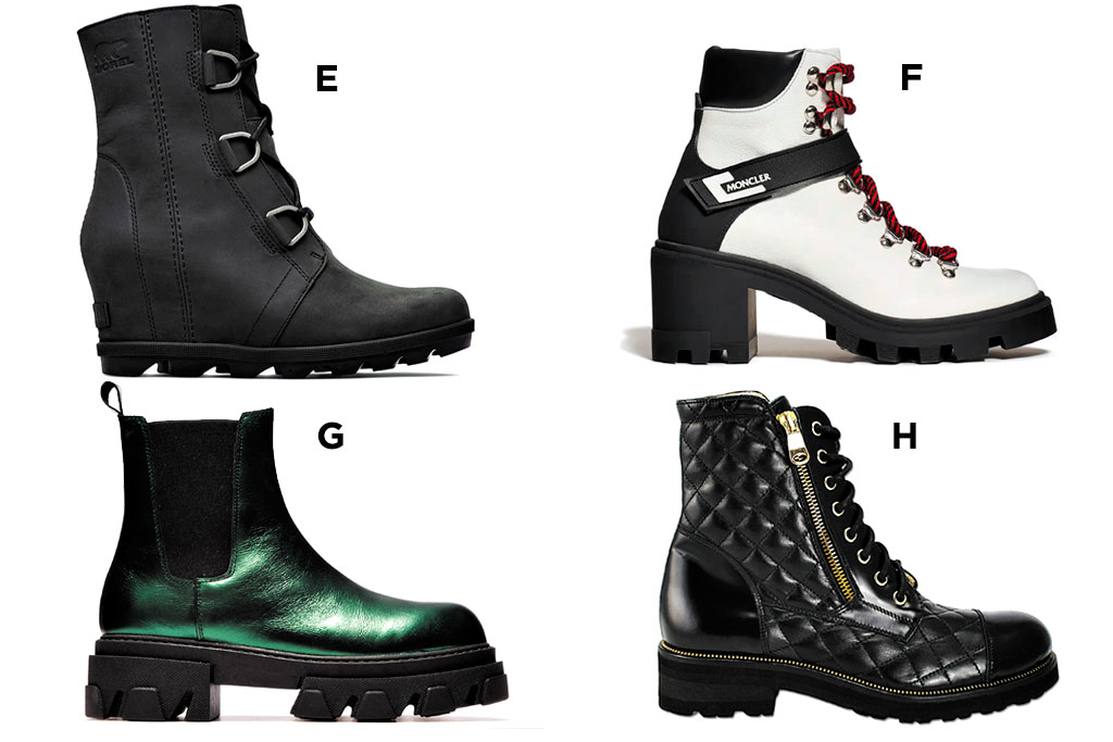 winter boots
